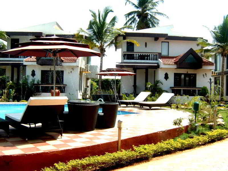 Regenta Resort Goa Varca Kültér fotó